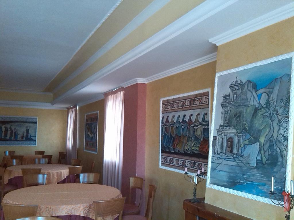 圣弗朗西斯科温泉酒店 Spezzano Albanese 外观 照片